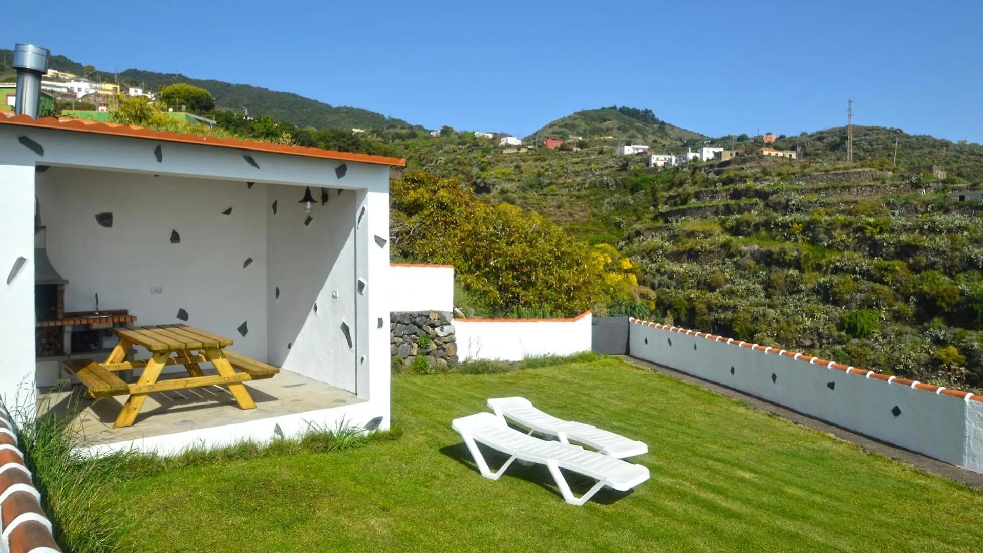 Simon Villa Barlovento Holiday home