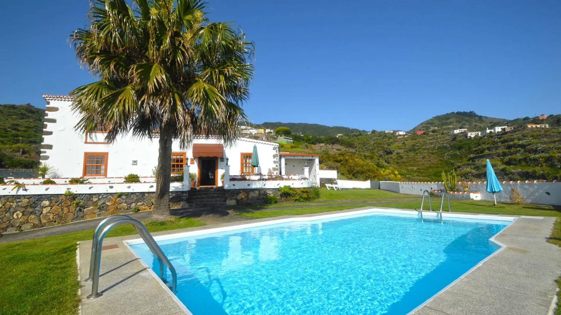 Simon Villa Barlovento Holiday home